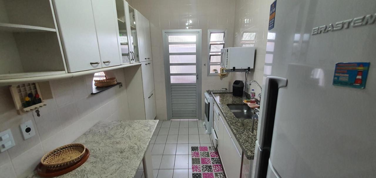 Apartamento Itagua Lägenhet Ubatuba Exteriör bild