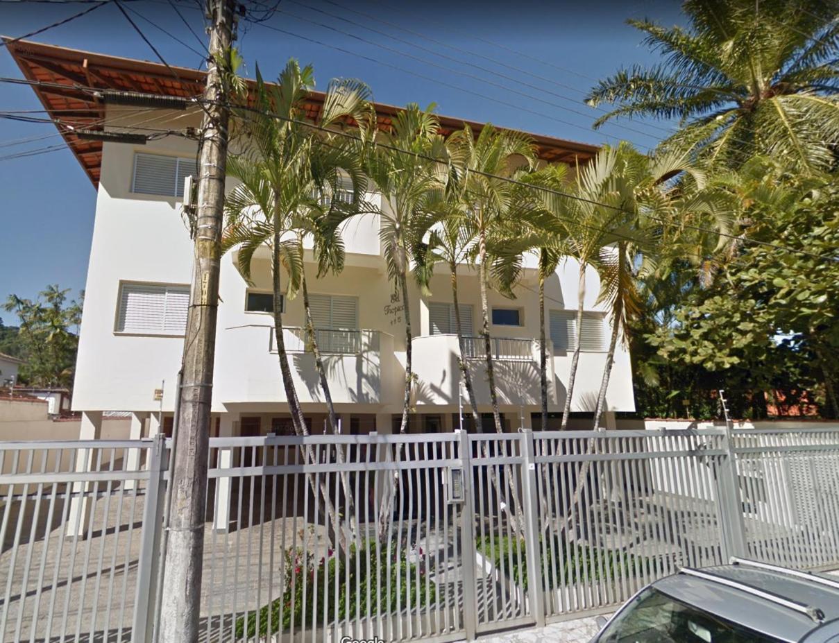 Apartamento Itagua Lägenhet Ubatuba Exteriör bild