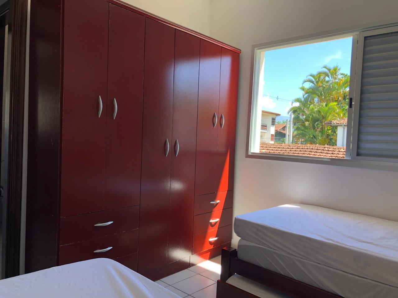 Apartamento Itagua Lägenhet Ubatuba Exteriör bild