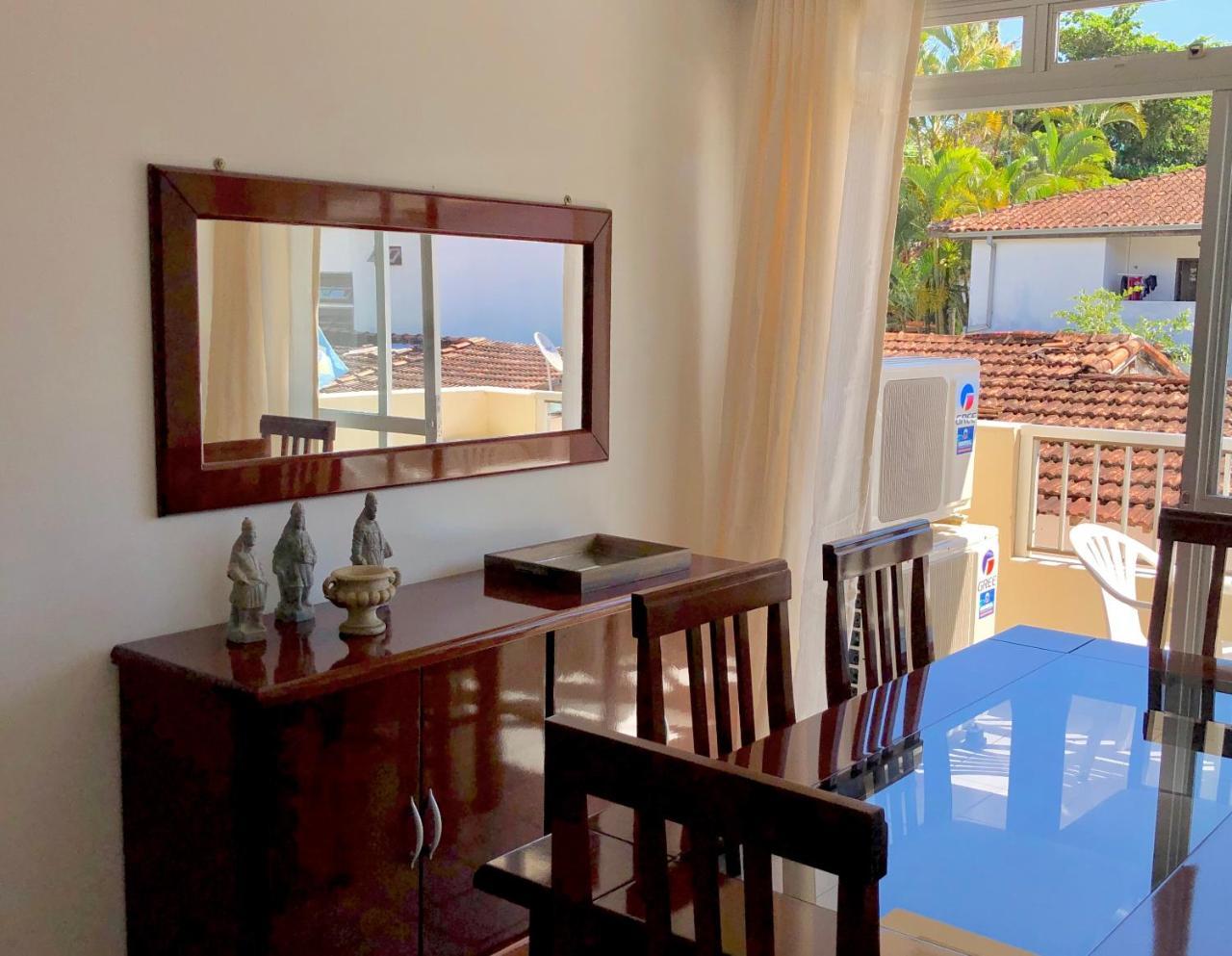 Apartamento Itagua Lägenhet Ubatuba Exteriör bild